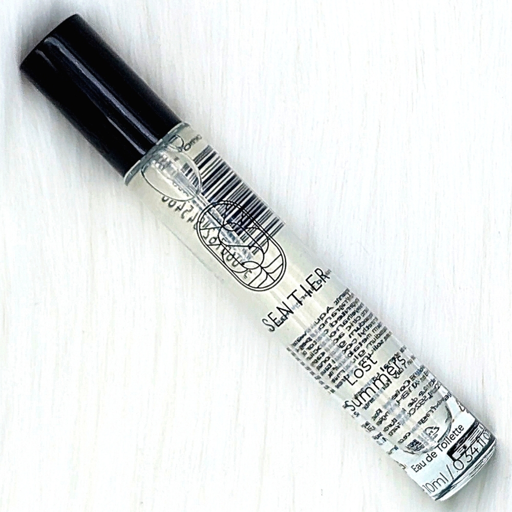 🔴 SENTIER - Lost Summers - Travel Spray